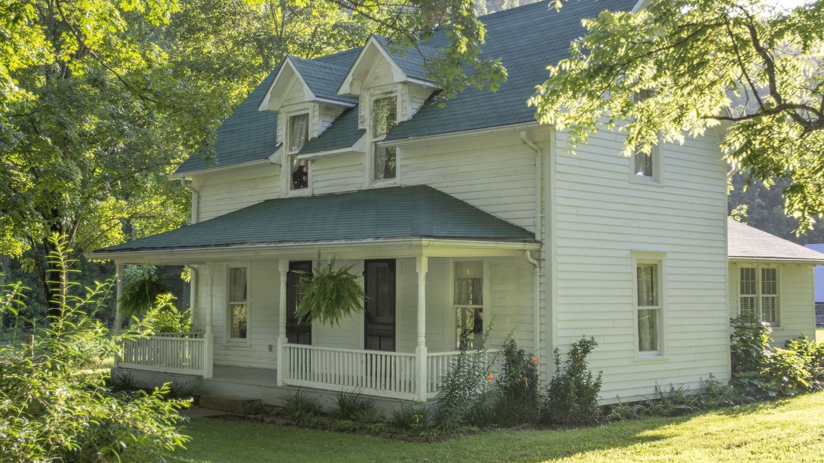 Compton Other | Boxley Valley Farmstay On The Beautiful Buffalo River