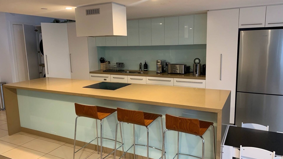 Sullivan's Cove Apartment | Boxwood IXL Hobart Waterfront