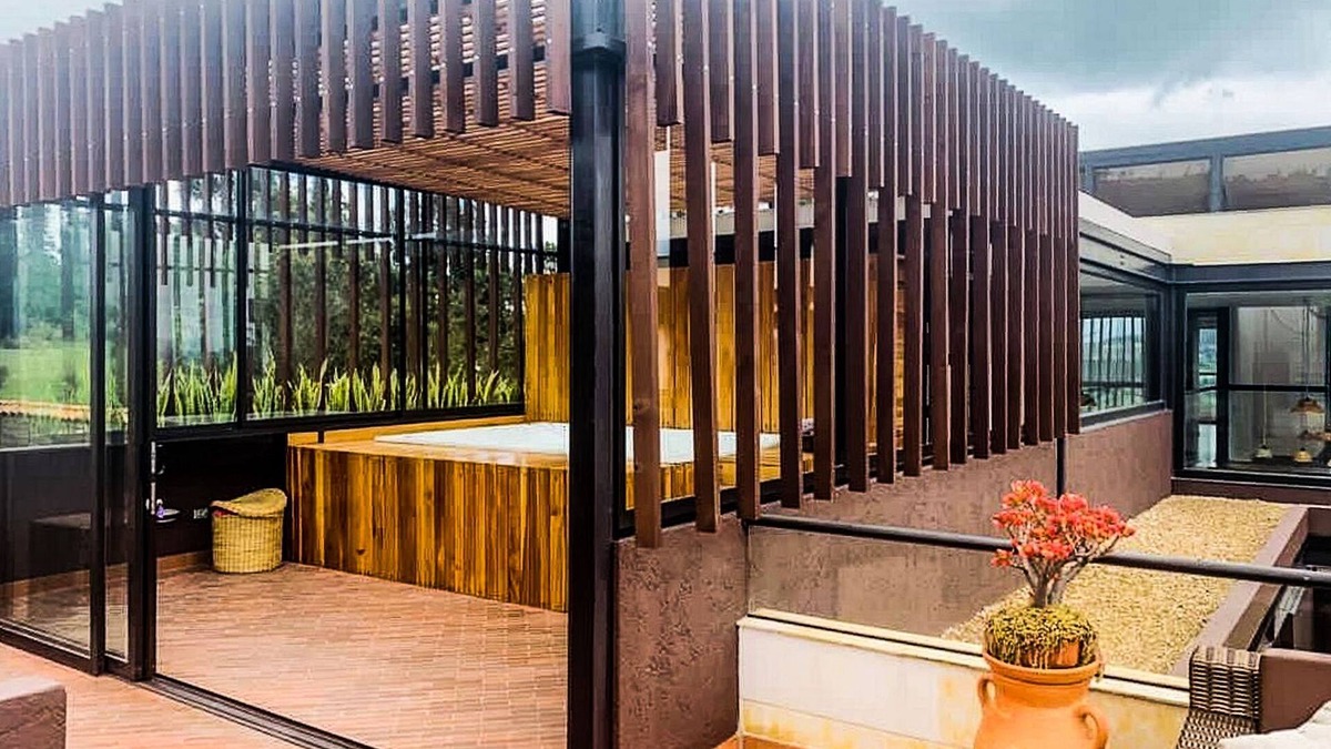 Paipa House | Boy001 - Luxurious house within a farm in Sotaquirá