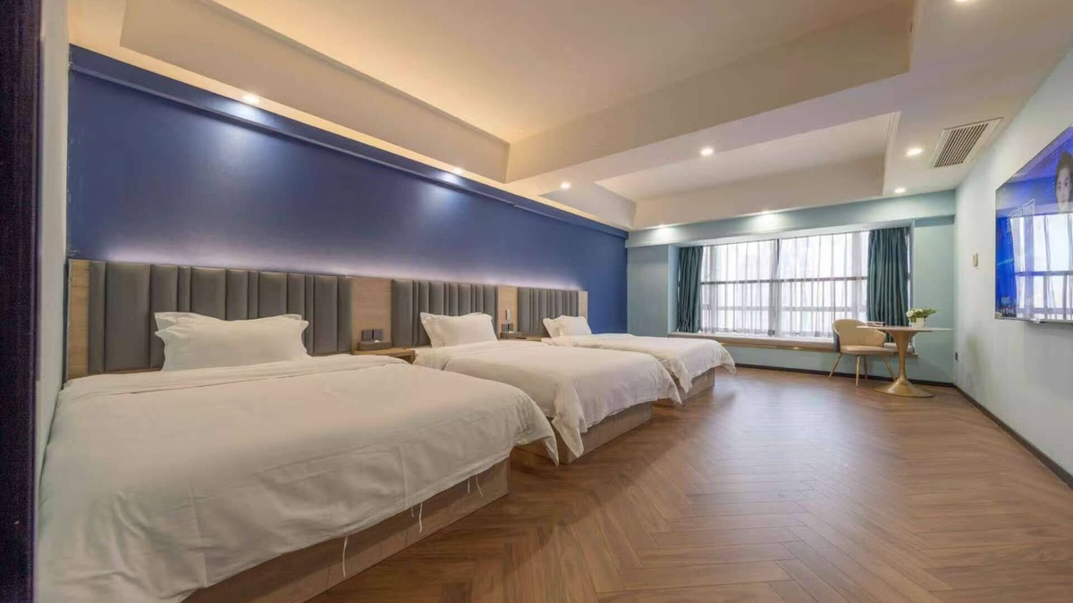 Baiyun Hotel | Boya Apartment