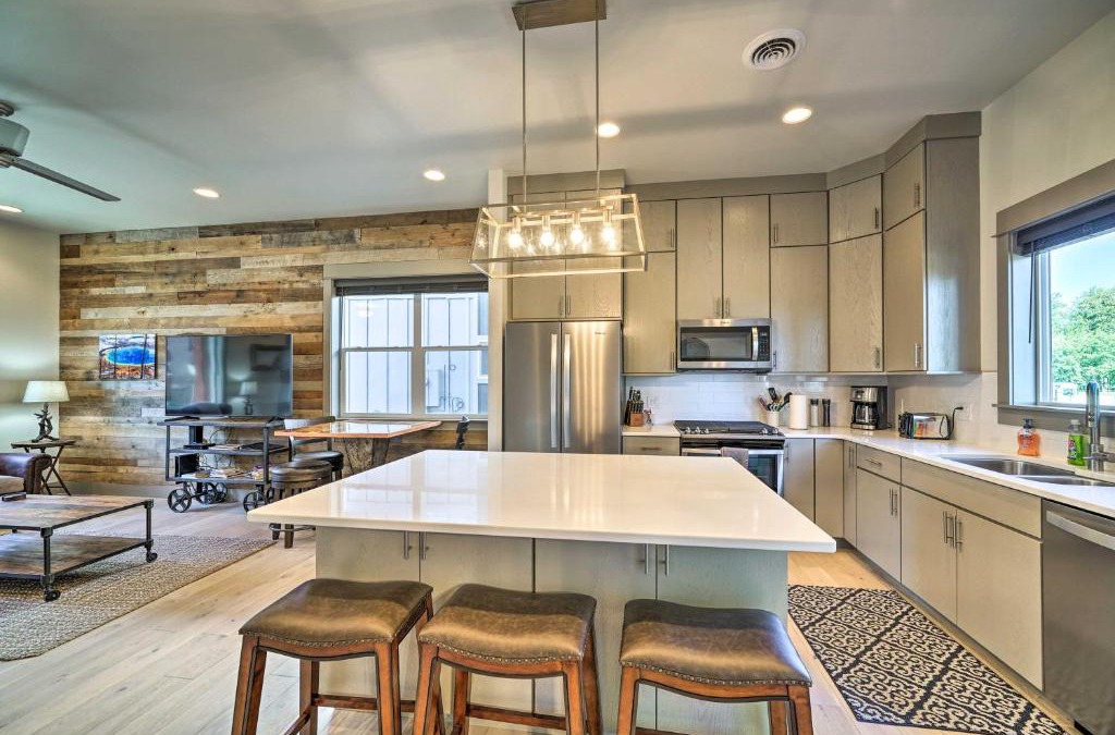 Four Corners House | Bozeman Stand-Alone Home with River Access!