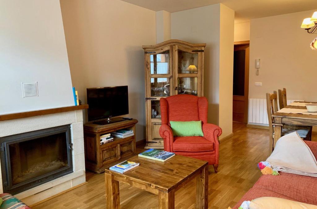 Linsoles Apartment | BPIRINEOS-Albares