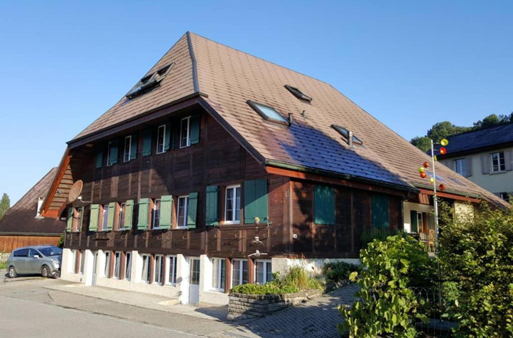 Rohrbach Apartment | Brächbühl Marie Huus