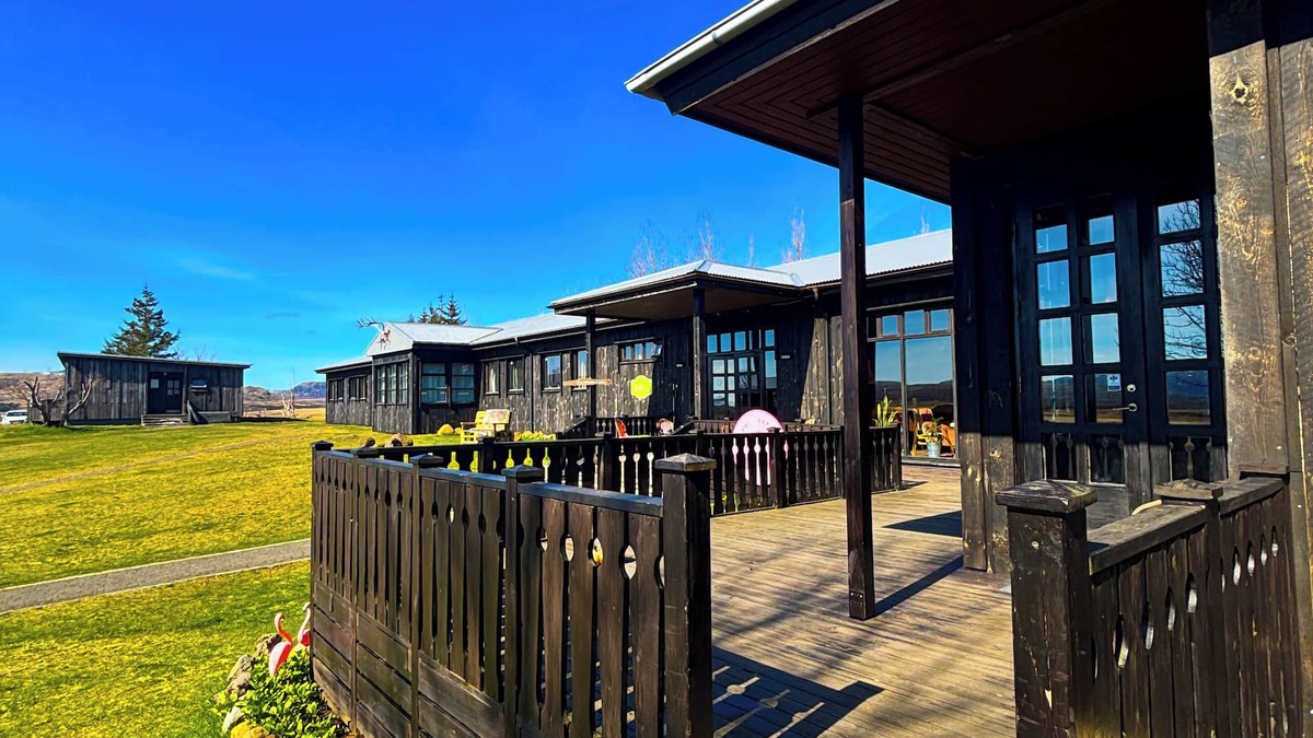 Selfoss Hotel | Brú Country Estate