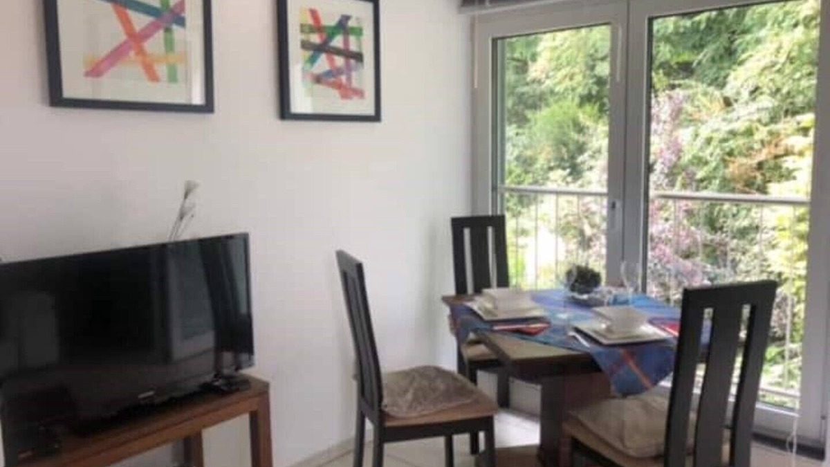 Rhein-Erft-Kreis District Apartment | Brühl, Fewo an der Hochschule des Bundes