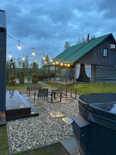 Plavniekkalns House | Brīdis Sev