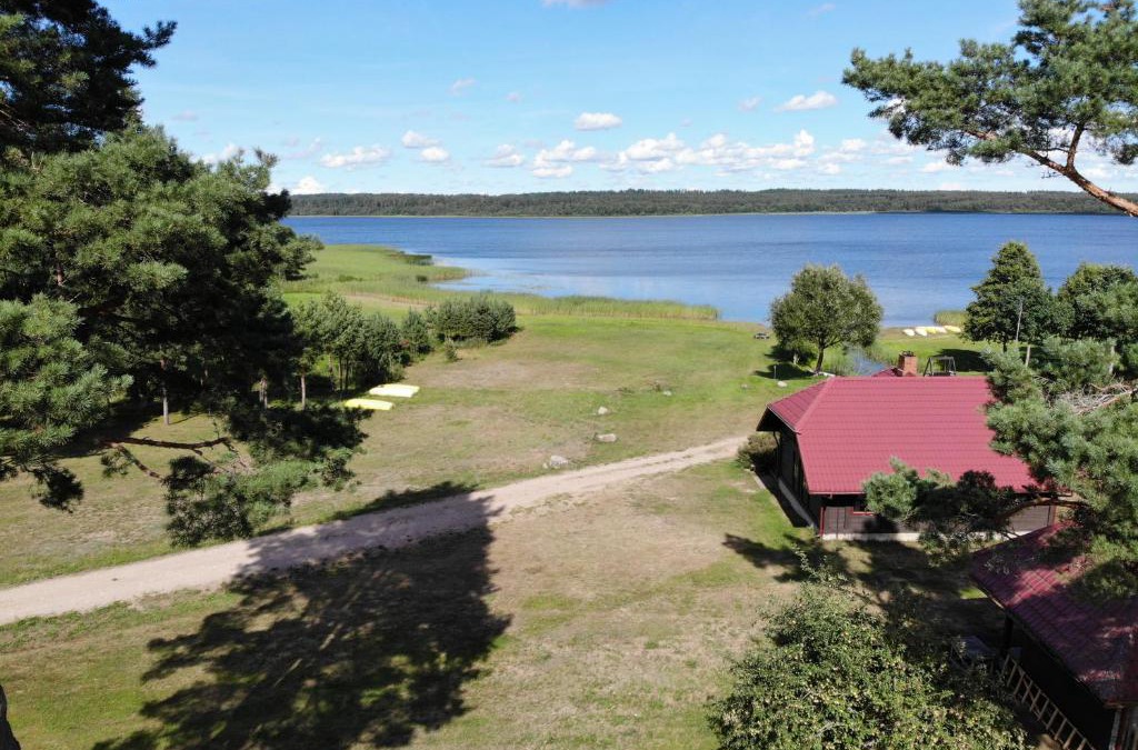 Irbene House | Brīvdienu māja Greiži