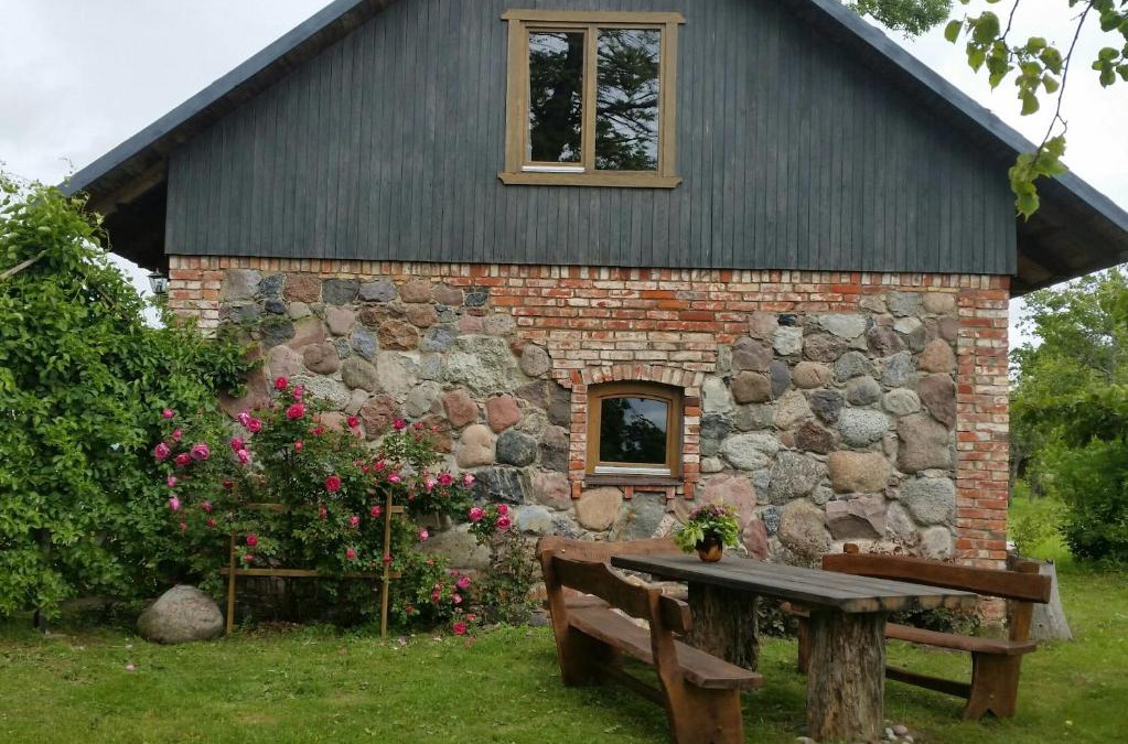 Jurkalne House | Brīvdienu māja Ievkalni