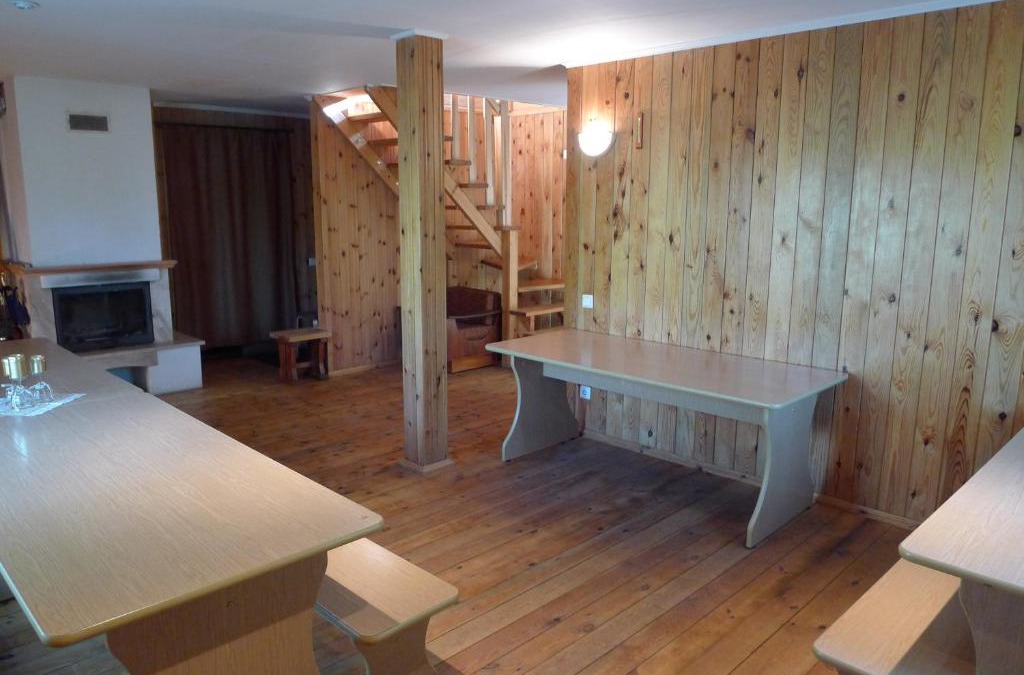 Pope House | Brīvdienu māja Lejas
