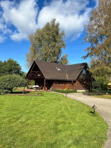 Baltic Sea House | Brīvdienu māja Mulki