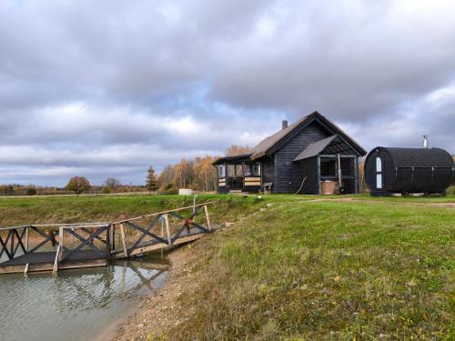 Pieriga House | Brīvdienu māja Pakavi