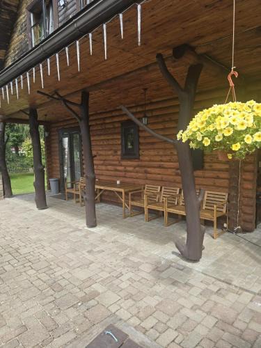 Plavniekkalns House | Brīvdienu māja pie Gaujas