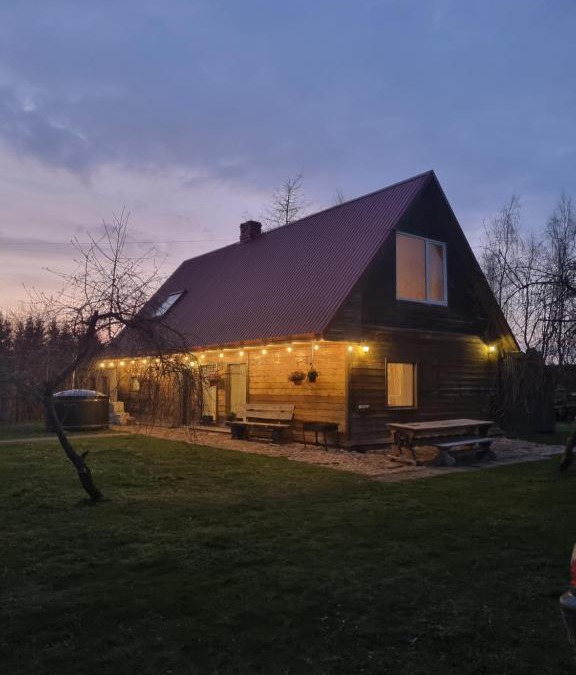 Jurkalne House | Brīvdienu māja Rozes