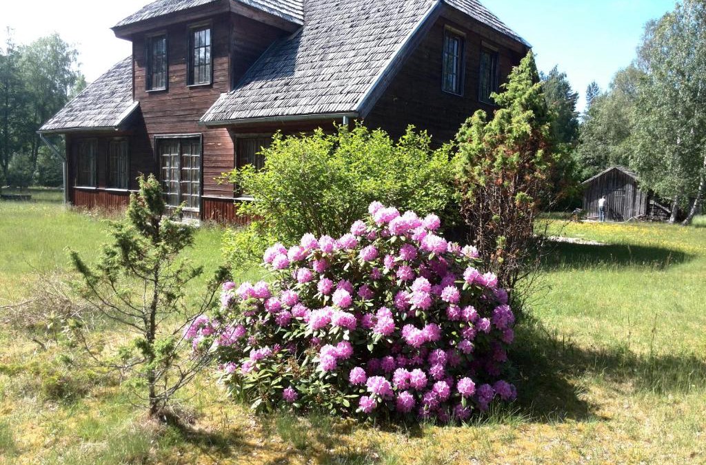 Kolka House | Brīvdienu māja Zemeņlauki