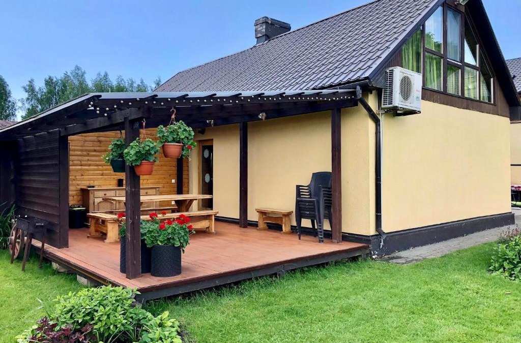 Bauska House | Brīvdienu mājas Pārupes