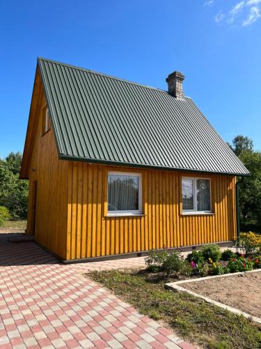 Ludza House | Brīvdienu namiņš