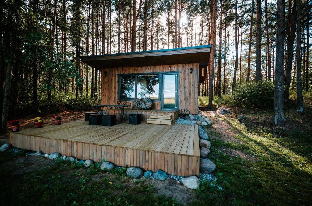 Salacgriva House | Brīvdienu namiņš