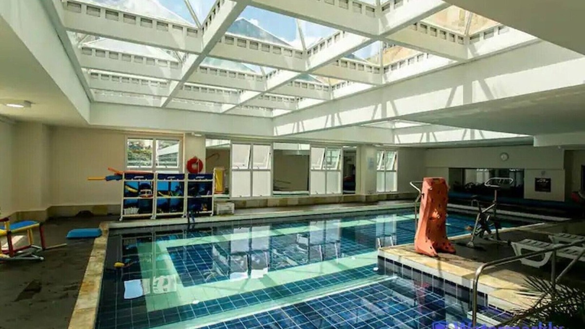 Alphaville Industrial Apartment | One Bedroom Apt in Alphaville with Wi-Fi and AC