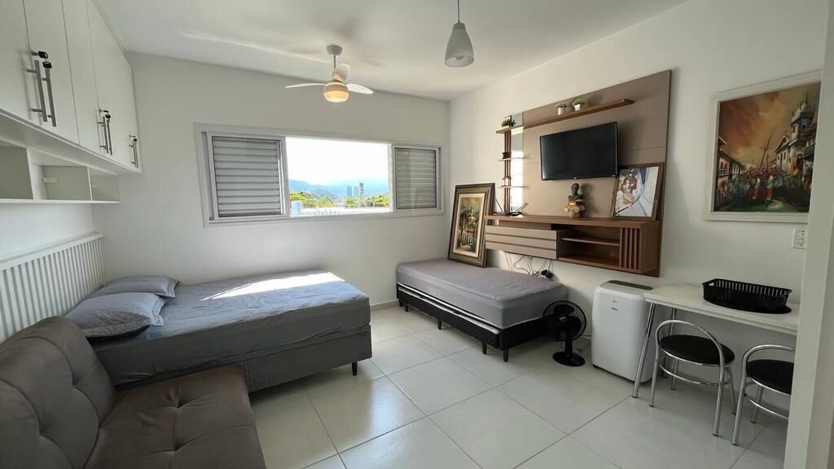 Cachoeira Paulista Apartment | Canção Nova - Condômino da Fé!