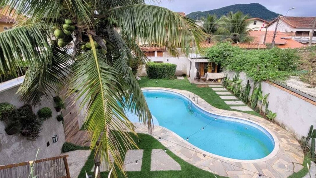 Jardim Capricornio House | Beach House Capricórnio