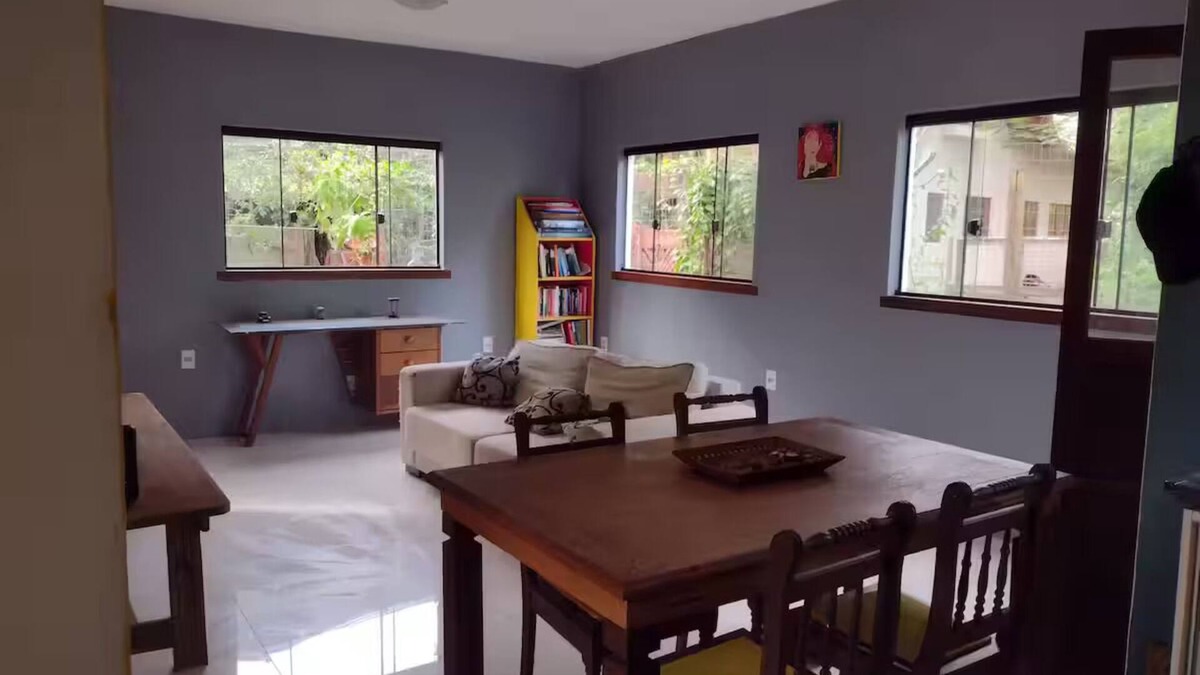 Barra da Lagoa House | Quiet corner