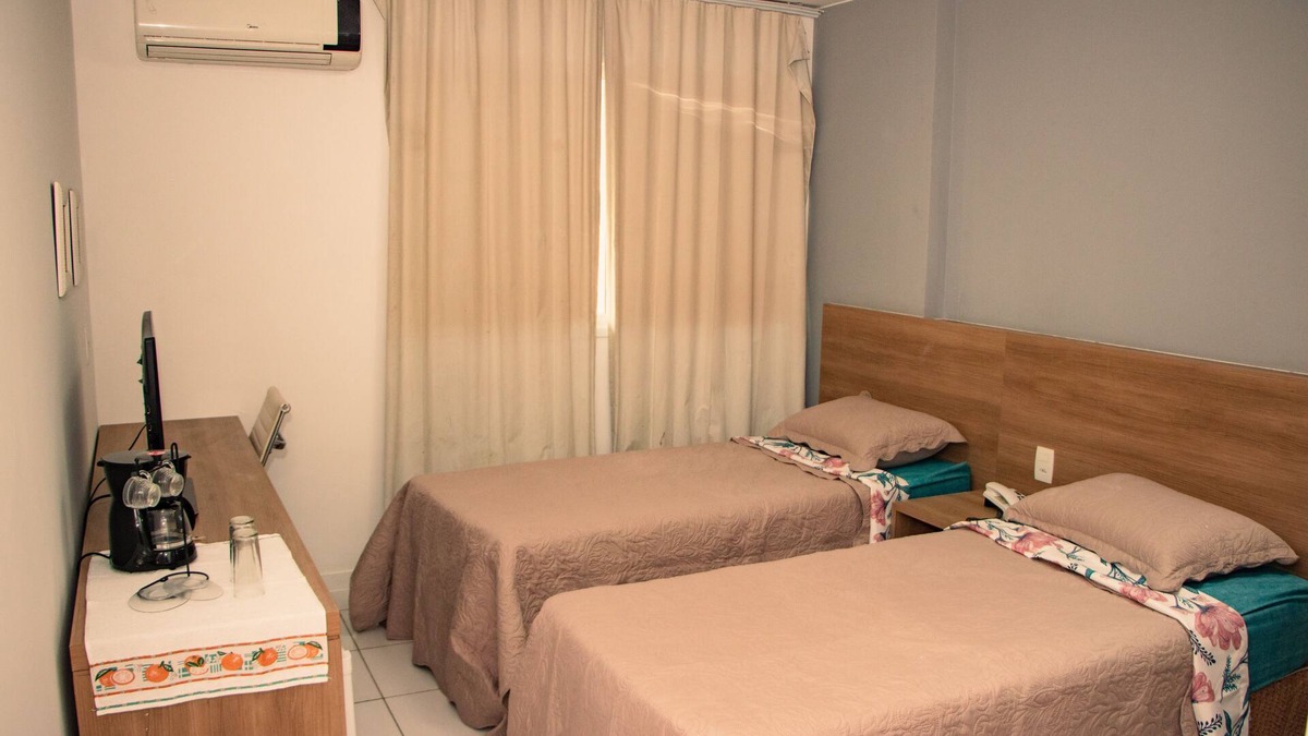 Jacarepagua Apartment | Beautiful apartment!