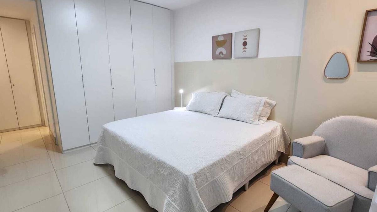 Barra da Tijuca Apartment | Flat Union Suítes