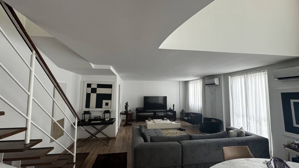 Barra da Tijuca Apartment | Lindo Apartamento de Luxo Localizado na Melhor Região da Barra da Tijuca