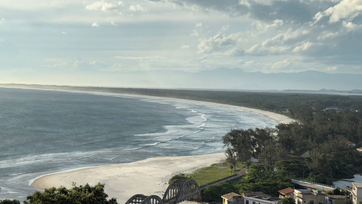 Barra de Guaratiba Apartment | Cozy apartment with incredible sunset and sea view.