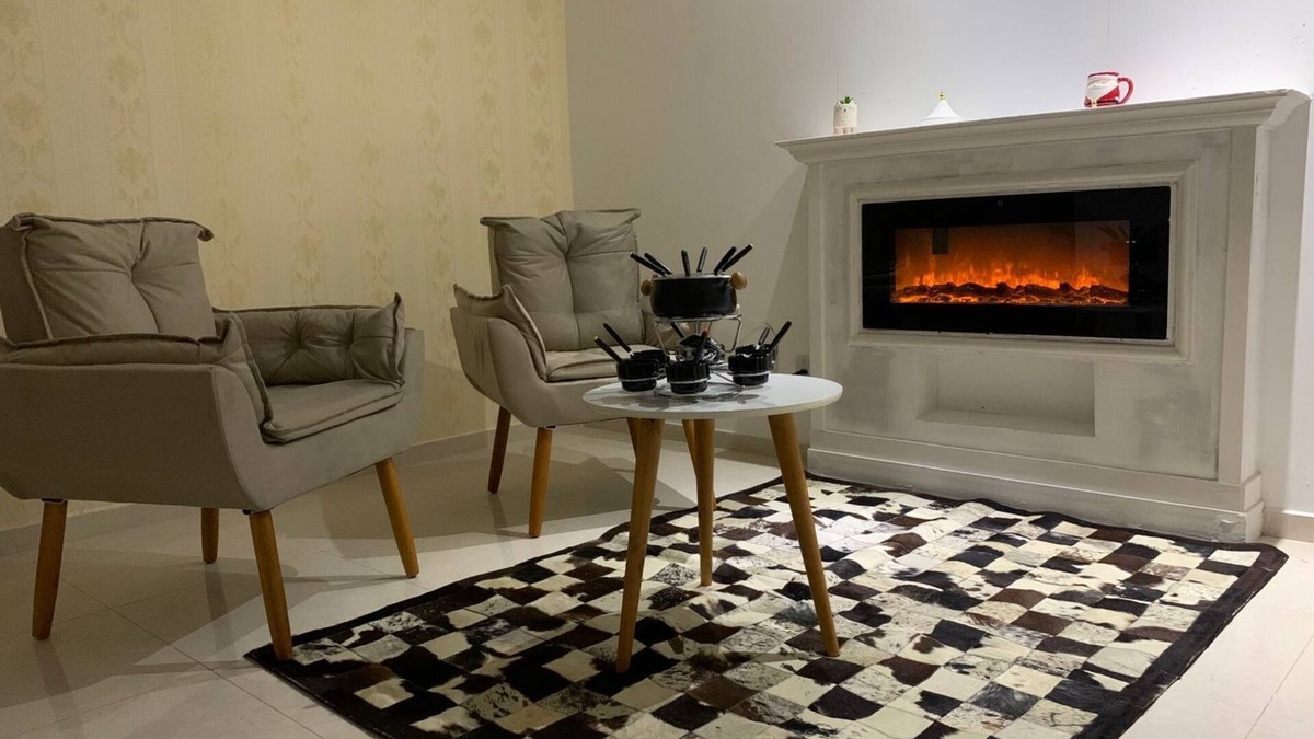 Candeias Apartment | Warm up by the fireplace, 6 minutes from the Bahia Winter Festival