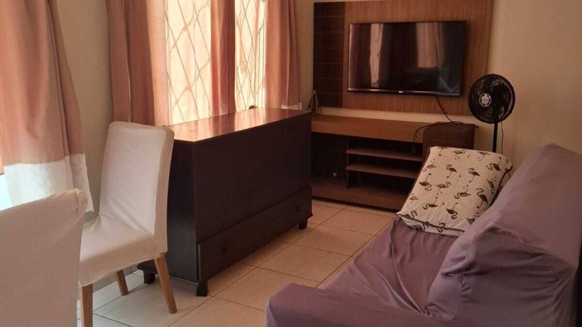 Belo Horizonte Apartment | 2 Bedroom Apartment - Excellent Location/Comfort/Fully equipped