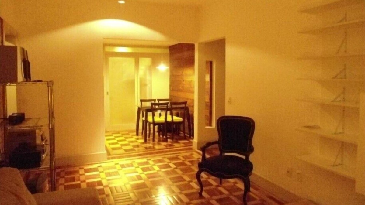 Centro Historico Apartment | Amplo apartamento no coração da Cidade Baixa