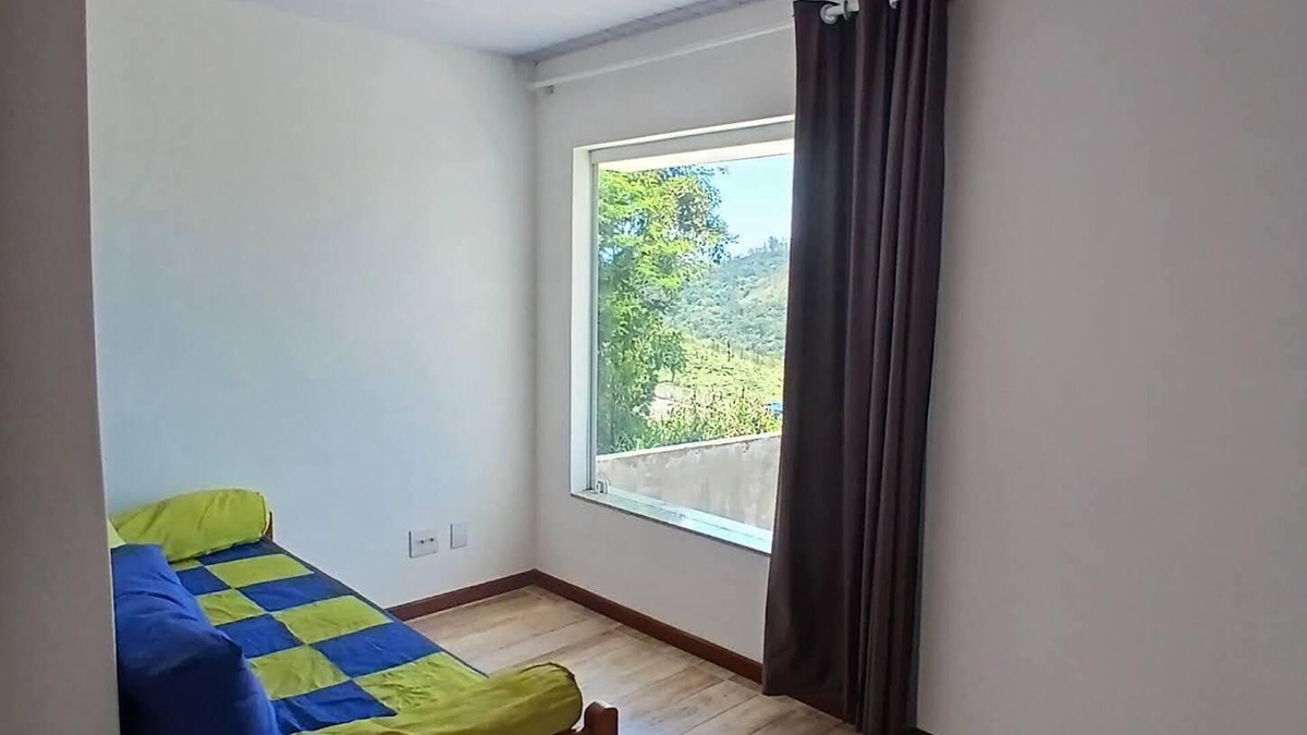Chacara Paraiso House | Cozy house in Nova Friburgo, perfect for a peaceful stay in the mountains