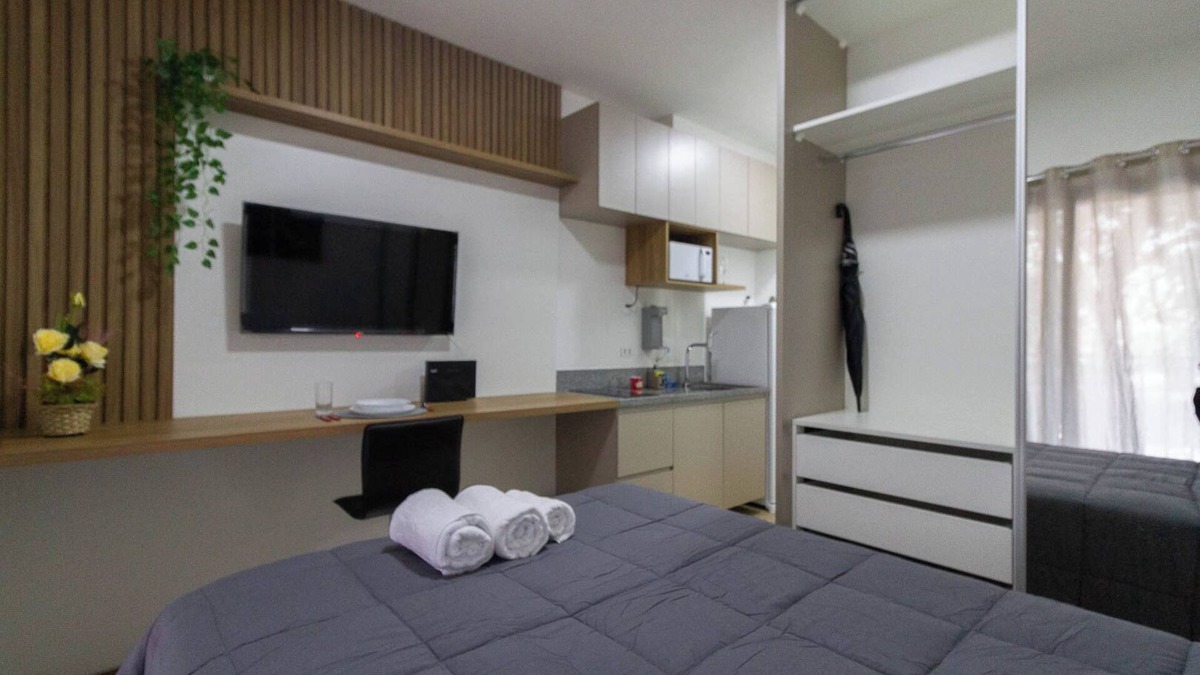 Santo Amaro Apartment | Complete and comfortable apartment near Consulate/Expo Center Norte