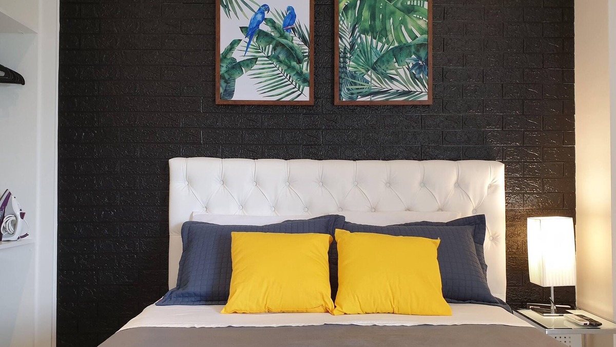 Sao Paulo Apartment | Sofisticated Studio EZ Tower & Rochavera walking distance