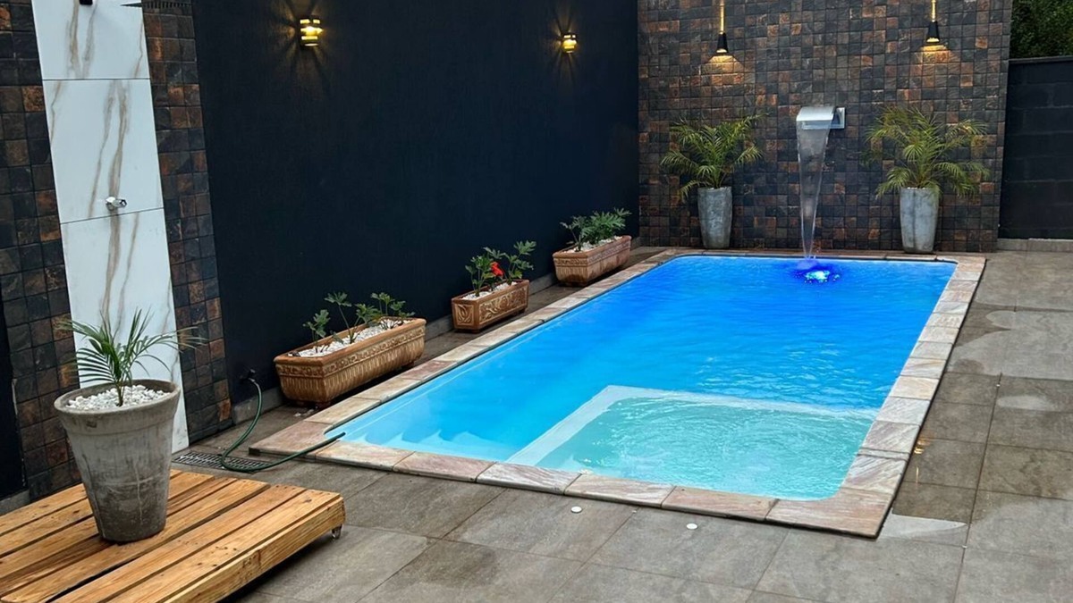Ribeirao Preto House | Spacious farm in Ribeirão Preto with swimming pool, green area and barbecue