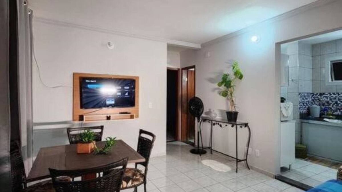 Chacaras Tubalina e Quartel Apartment | Apartamento Compacto Bem Localizado