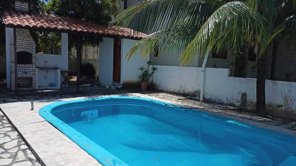 Village Jacuma House | Very cozy house with swimming pool in Praia Carapibus, Conde-PB