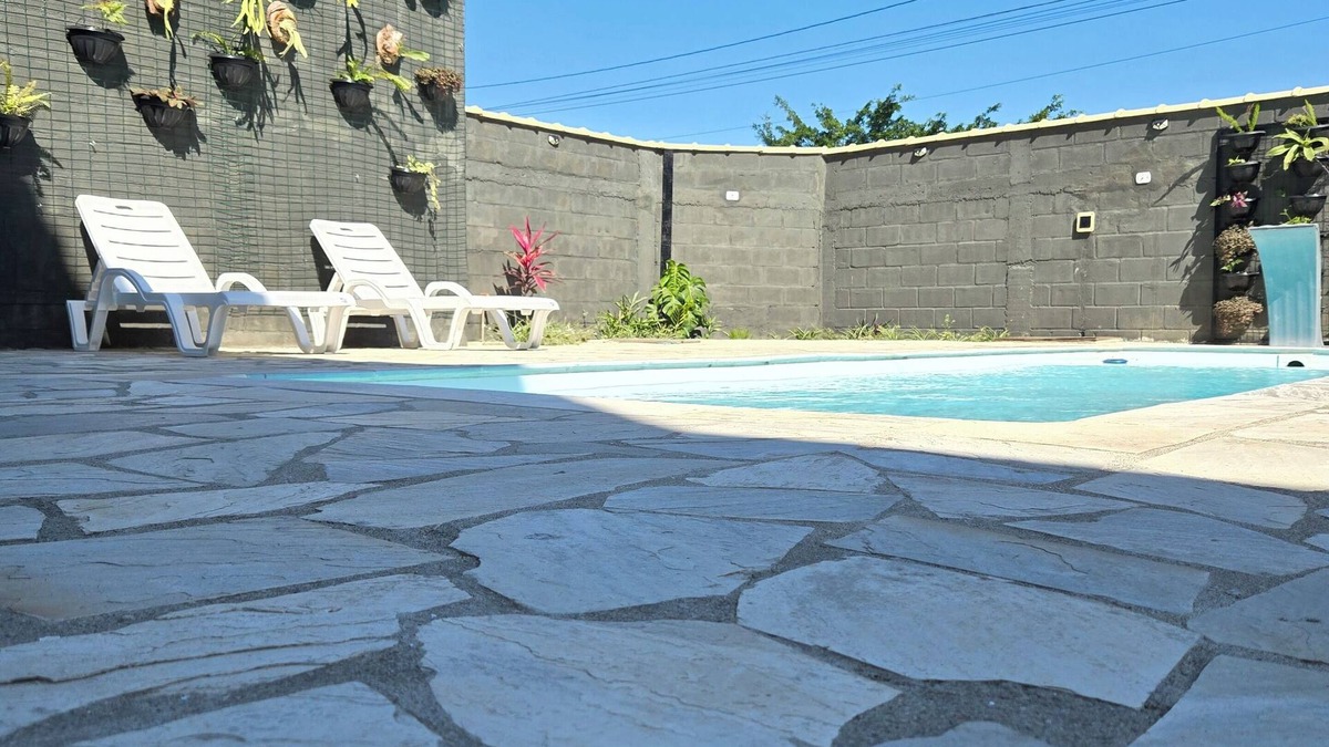 Rio das Ostras House | Peaceful family retreat