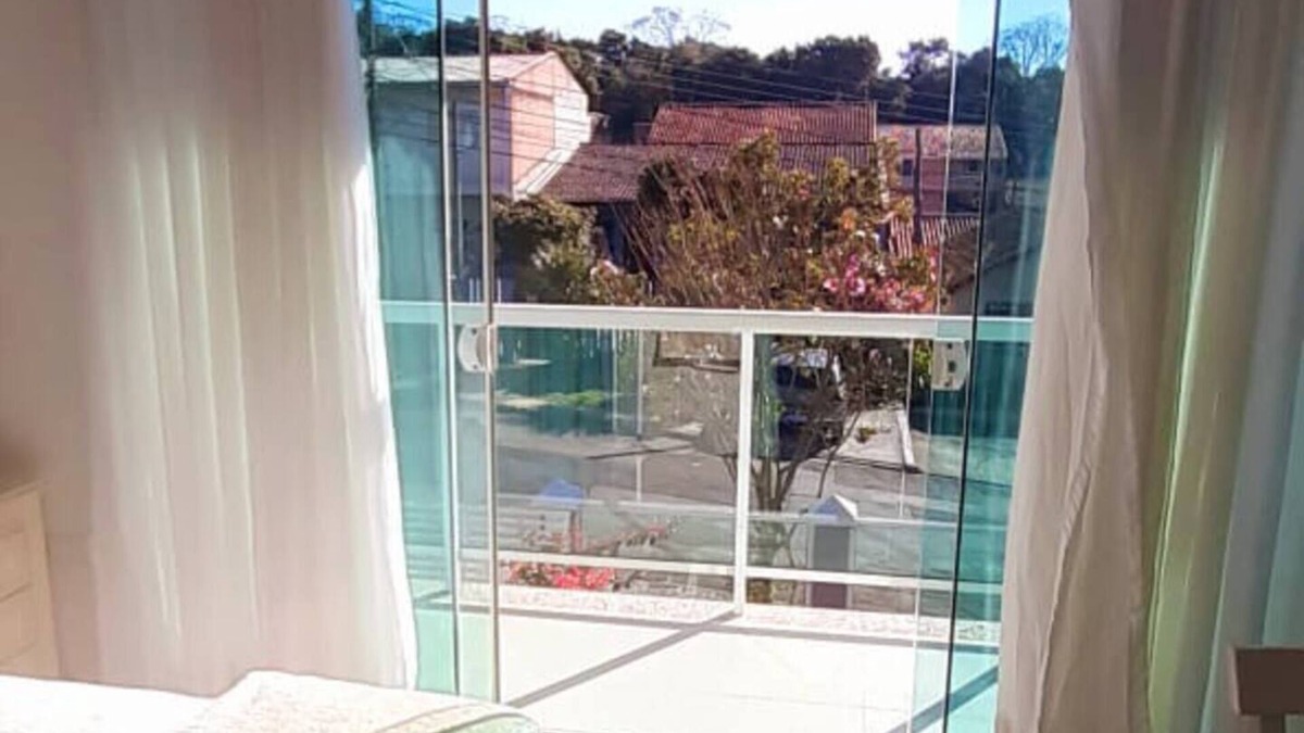 Cidade Industrial de Curitiba Apartment | Suite Fidelis 3