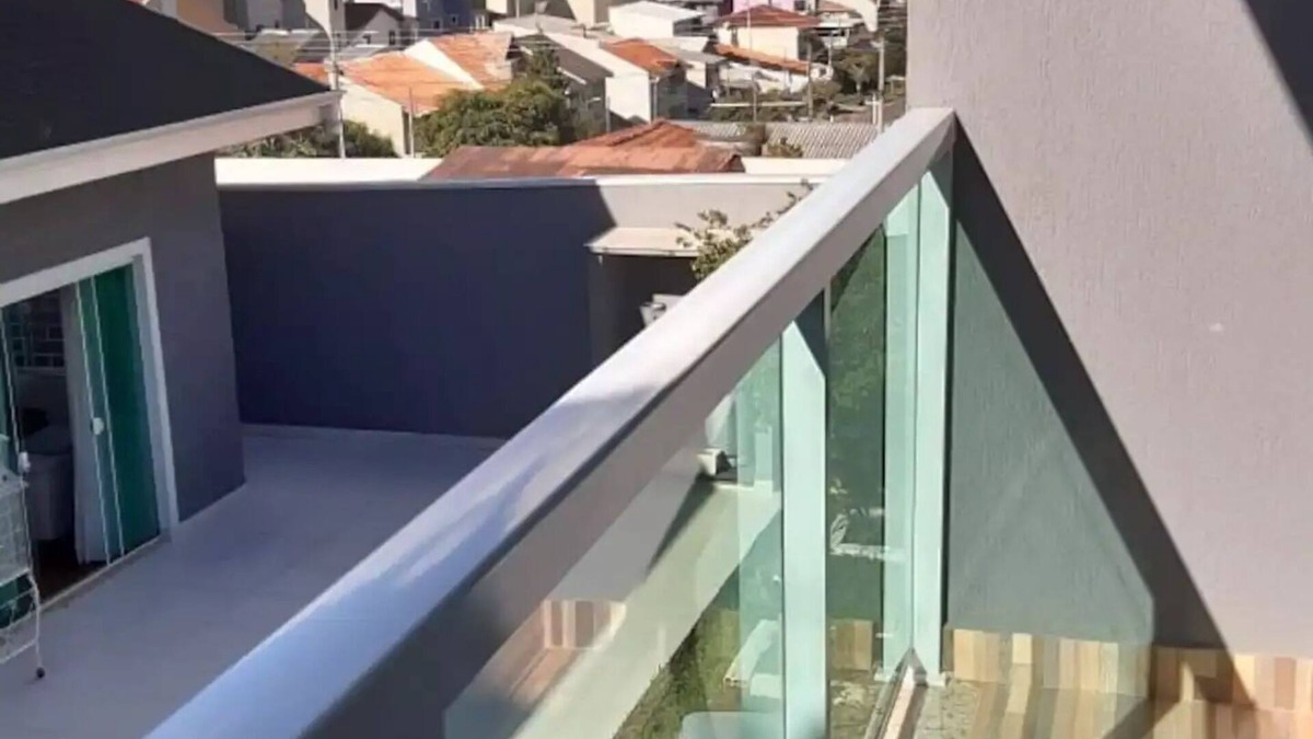 Cidade Industrial de Curitiba House | Casa Fidelis Curitiba