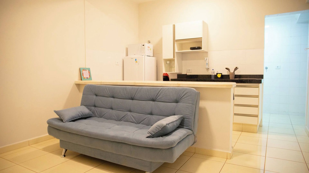 Presidente Prudente Apartment | Refuge of Western São Paulo.