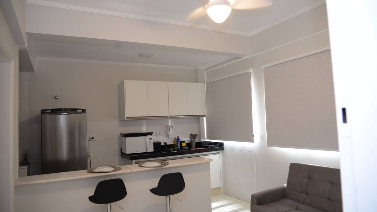 Presidente Prudente Apartment | Tranquility of Western São Paulo