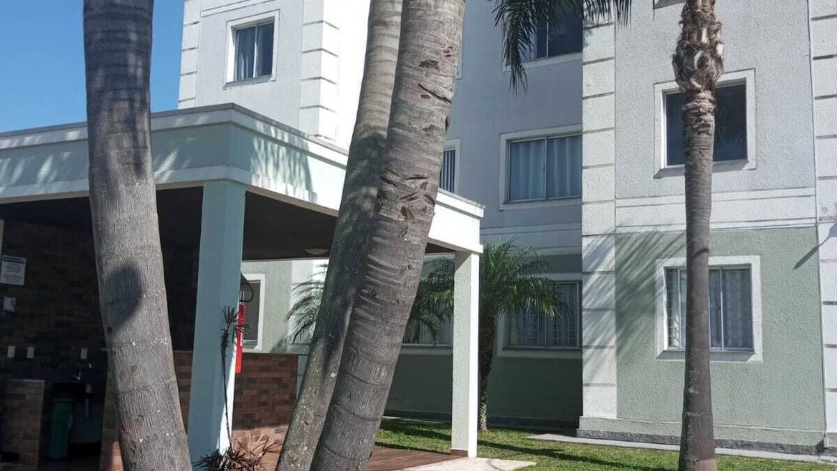 Colonia Dona Luiza Apartment | Apartamento Completo Ensolarado e Aconchegante, c/02 Quartos TV + Wi-fi