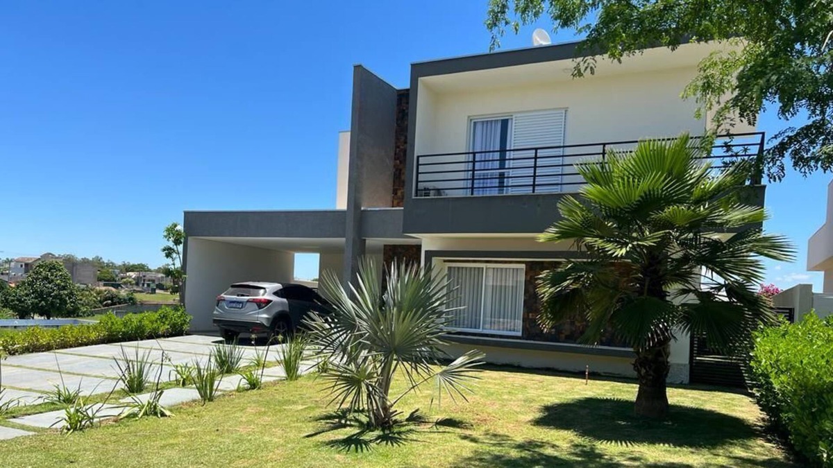 Porangaba Cottage | Casa de Campo Ampla, Nova e com Piscina Climatizada, em Condomínio Fechado