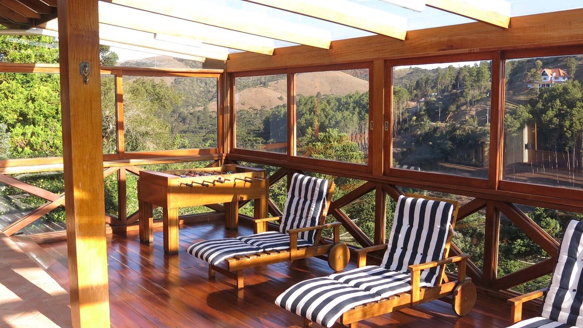 Loteamento Jardim Veu da Noiva Cottage | BEAUTIFUL HOME IN CONDOMINIUM CLOSED WITH SECURITY IN JORDAN FIELDS- 8KM CENTRO
