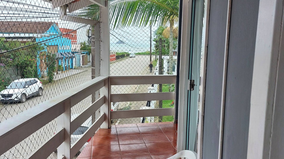 Ubatuba House | House on Ubatuba beach 50m from the sea