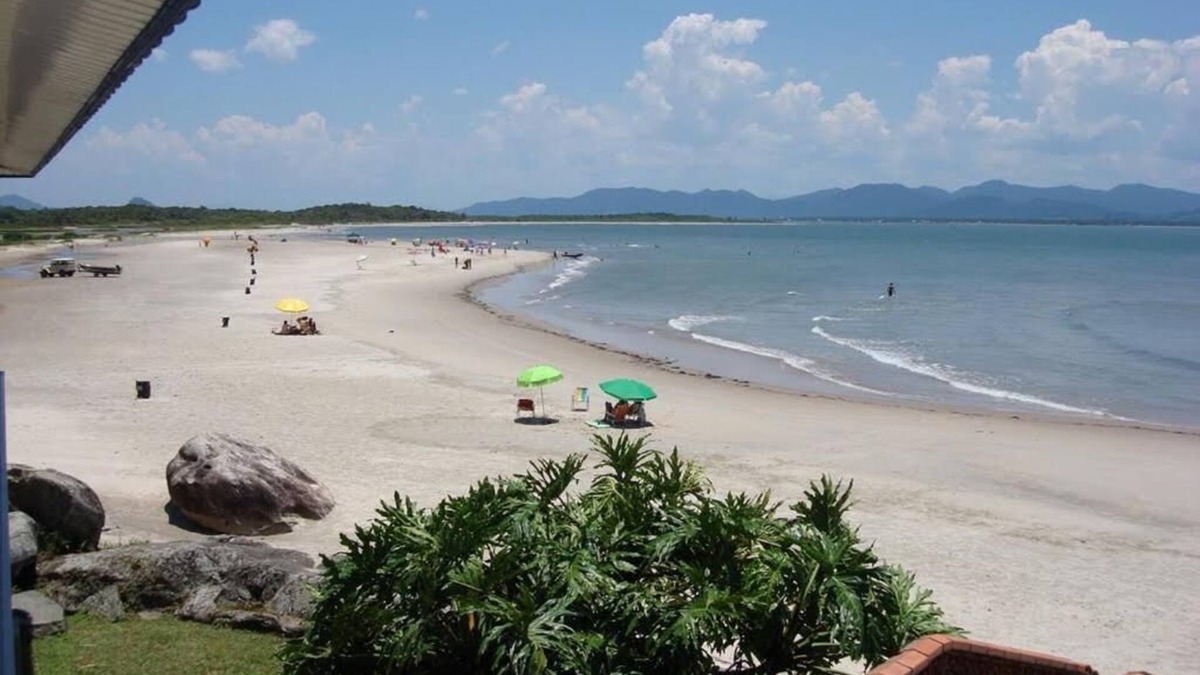 Ubatuba House | Pousada José Marineli - Praia do Forte, São Francisco do Sul 800 Metros da Praia