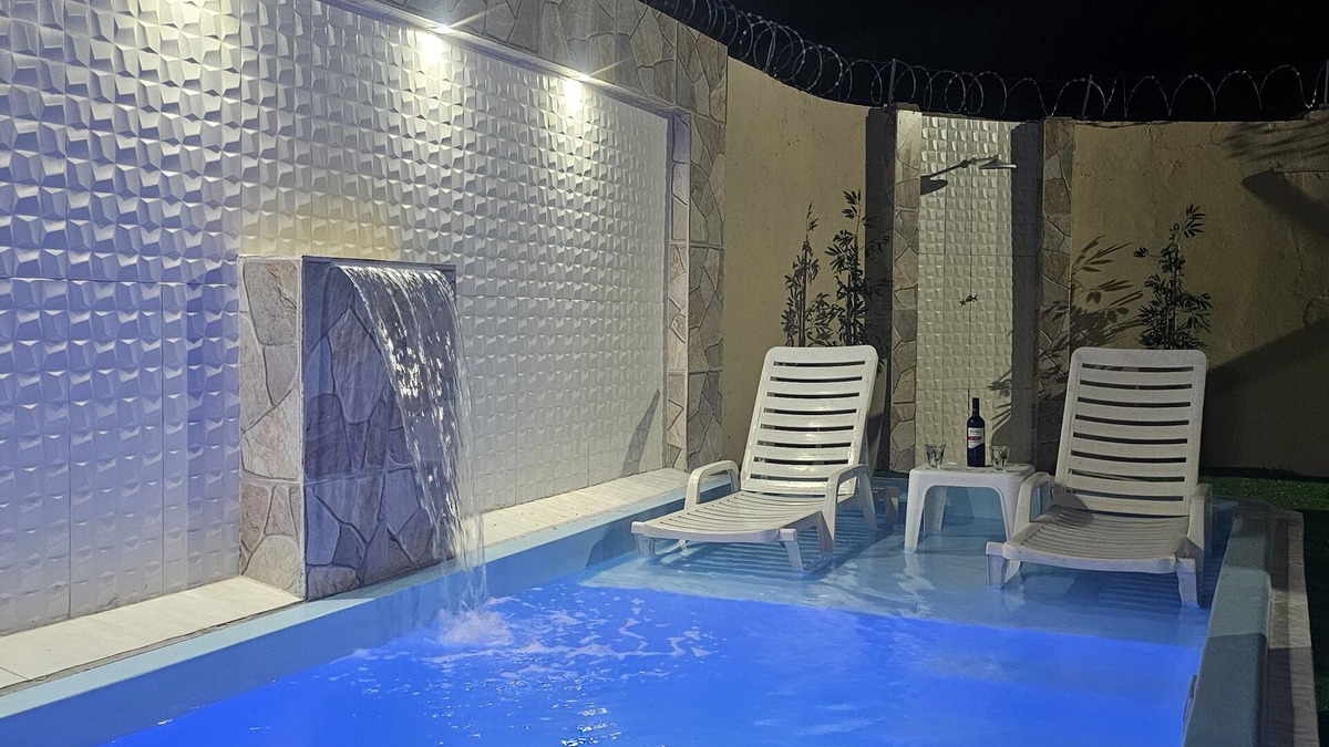 Marechal Deodoro House | Casa por Temporada - 7 min da Praia do Francês e 22 min de Maceió