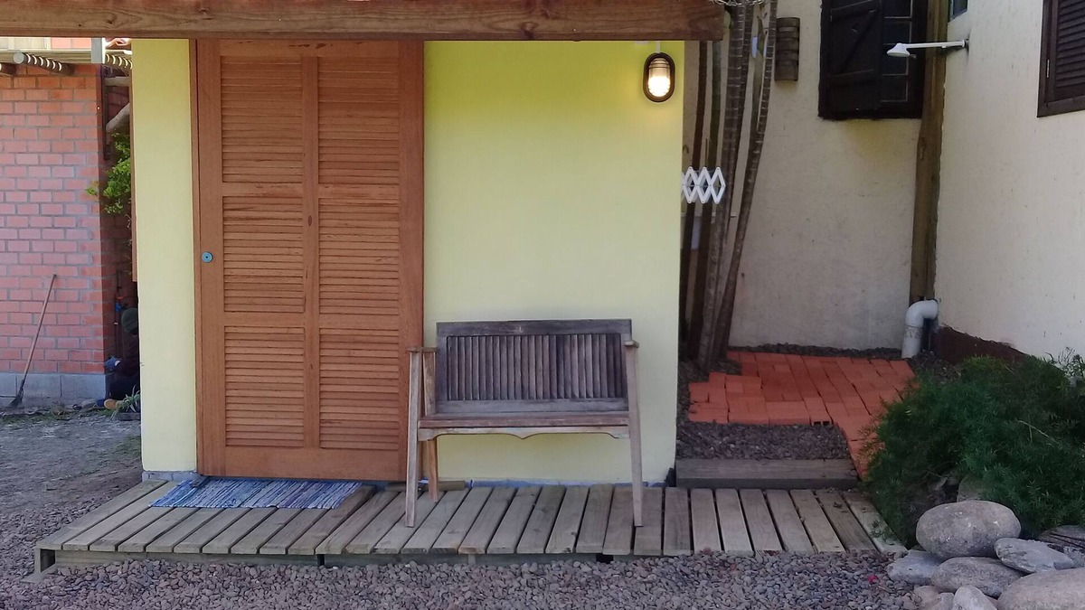 Praia do Rosa House | Apartamento B kit Net